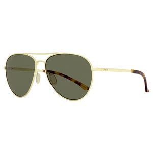 Smith Pilot Sunglasses Layback J5GIR Gold/Havana 60mm